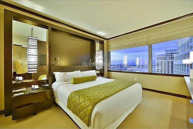 Vdara Deluxe Suite ラスベガス エクステリア 写真