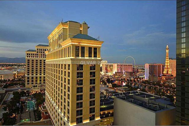 Vdara Deluxe Suite ラスベガス エクステリア 写真