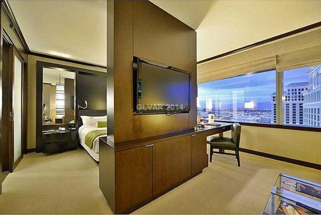Vdara Deluxe Suite ラスベガス エクステリア 写真