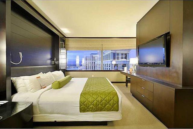 Vdara Deluxe Suite ラスベガス エクステリア 写真