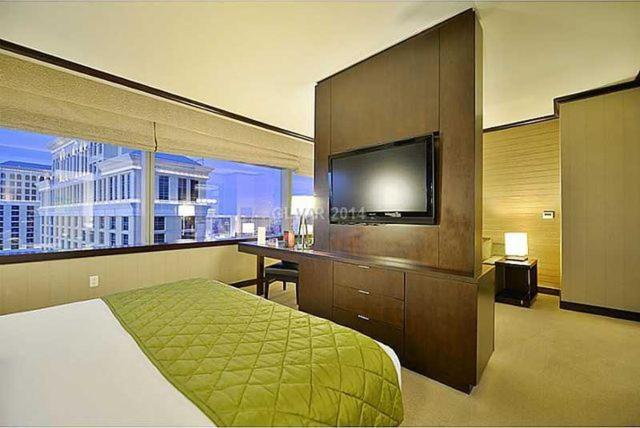 Vdara Deluxe Suite ラスベガス エクステリア 写真