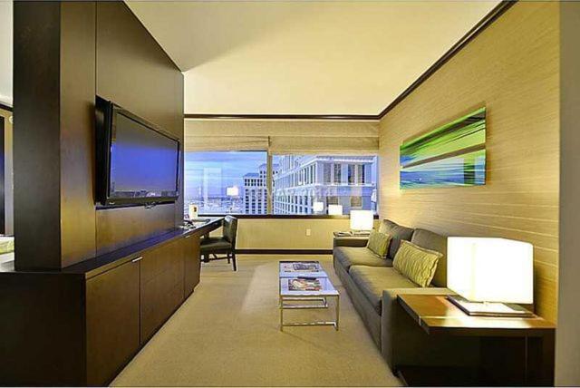 Vdara Deluxe Suite ラスベガス エクステリア 写真