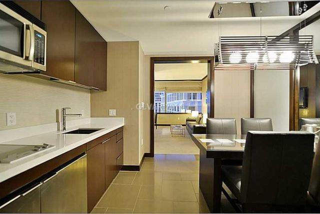 Vdara Deluxe Suite ラスベガス エクステリア 写真