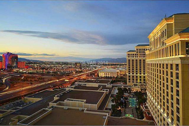 Vdara Deluxe Suite ラスベガス エクステリア 写真