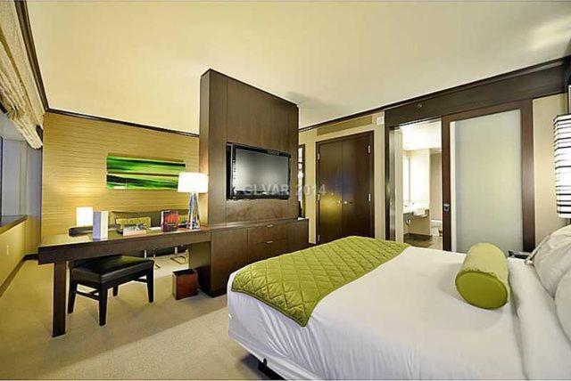 Vdara Deluxe Suite ラスベガス エクステリア 写真